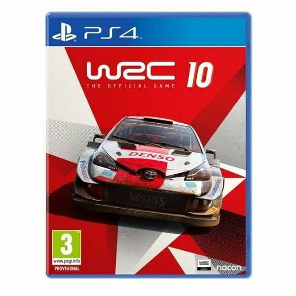 بازی WRC 10 برای PS4 — تصویر ۸