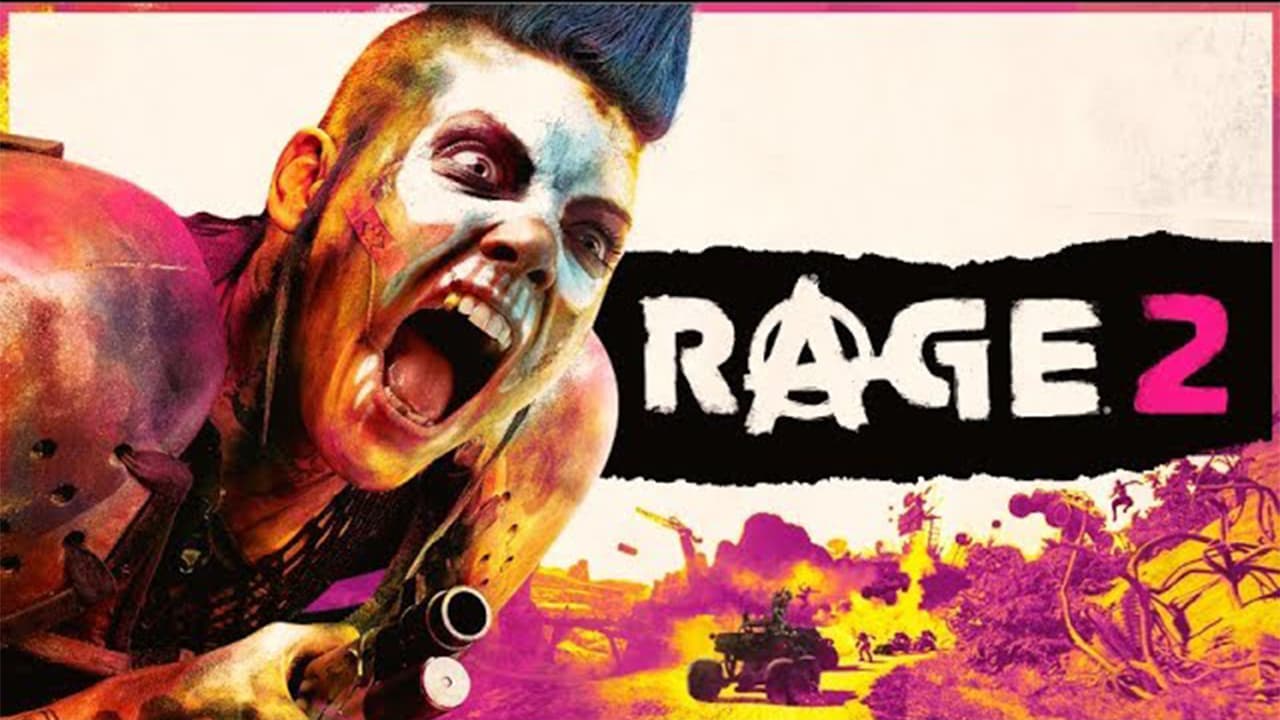 بازی Rage 2 SteelBook برای PS4 — تصویر ۳