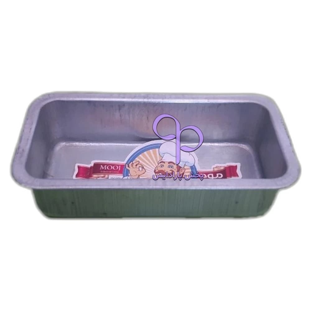 قالب لوف(کیکس) کوچک 7*9*20 موج