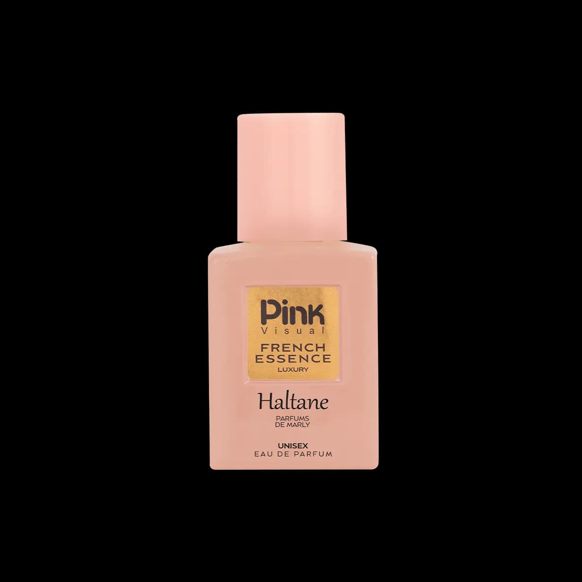 عطر پلاکدار مردانه پینک ویژوآل مدل Marly Haltane حجم 30 میلی لیتر