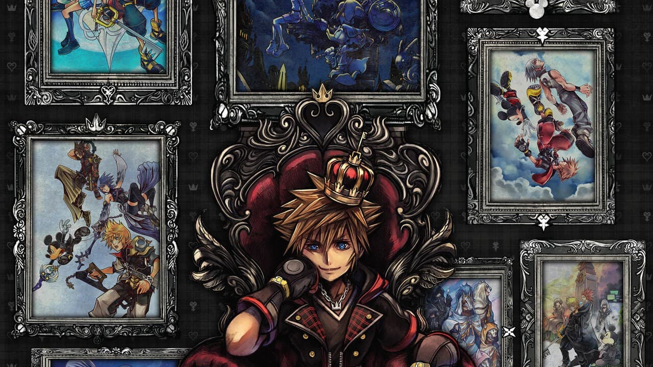 بازی Kingdom Hearts All-in-One برای PS4 ریجن ALL — تصویر ۶
