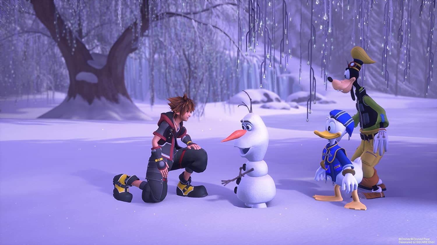 بازی Kingdom Hearts All-in-One برای PS4 ریجن ALL — تصویر ۳