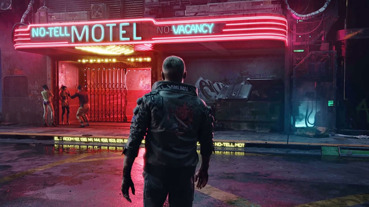 بازی CyberPunk 2077 Steelbook برای PS4 — تصویر ۴