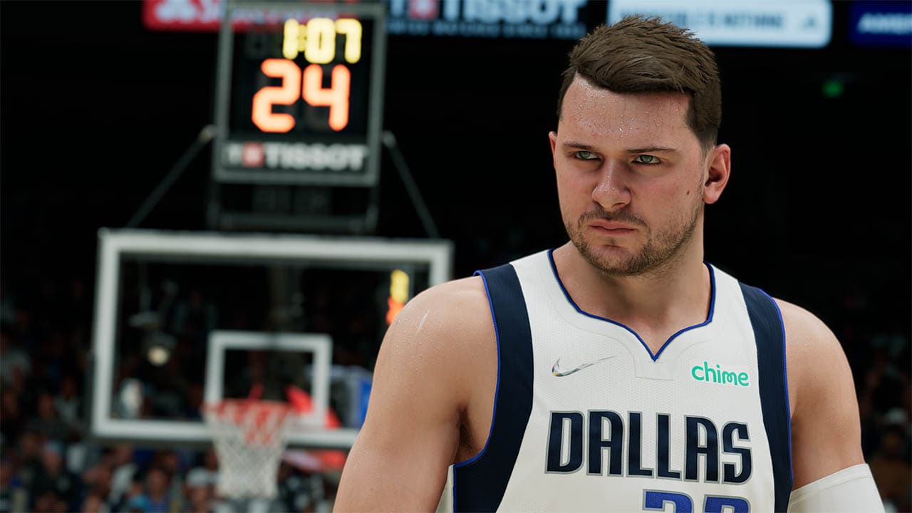 بازی NBA 2K22 Anniversary Edition برای PS5 — تصویر ۳