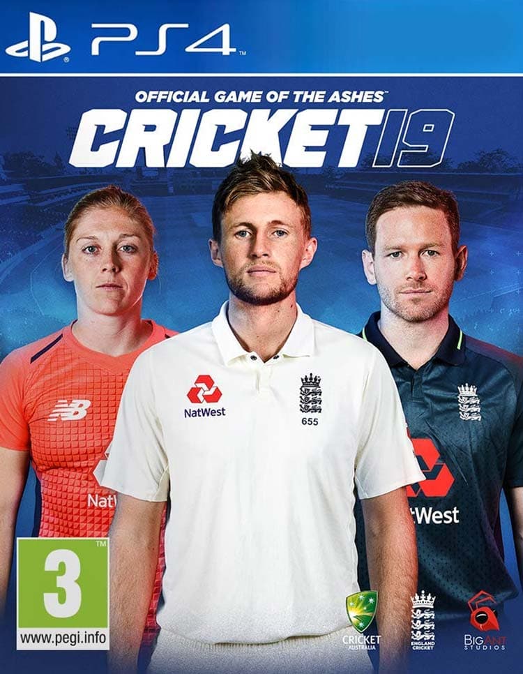 بازی Cricket 19 برای PS4