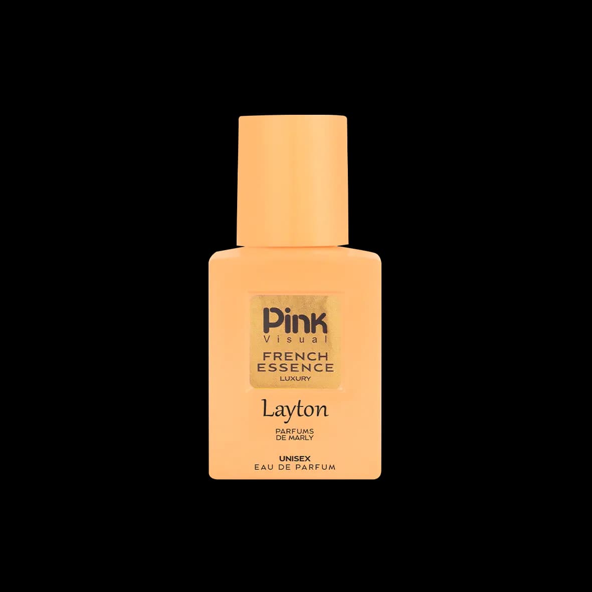 عطر پلاکدار پینک ویژوآل مدل Marly Layton حجم 30 میلی لیتر