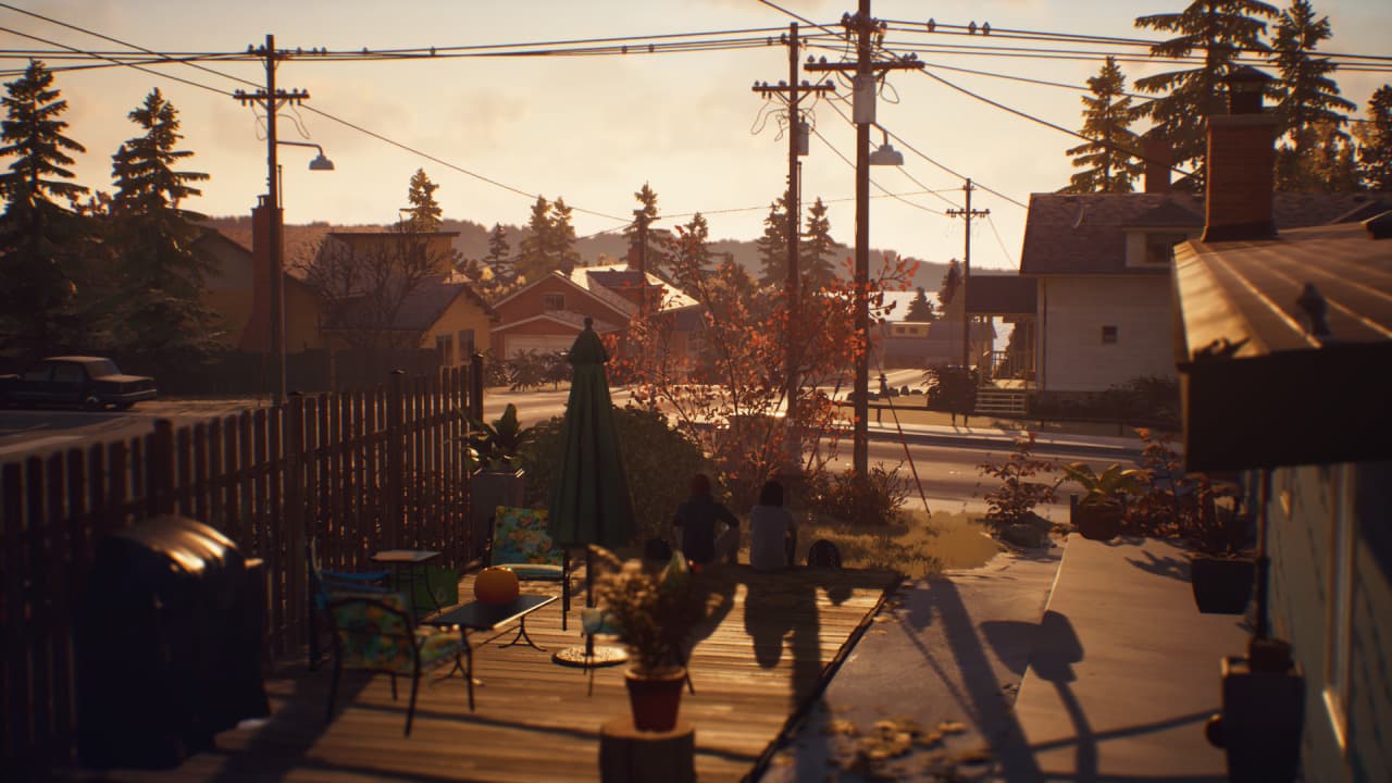 بازی کارکرده Life Is Strange Before The Storm Limited Edition — تصویر ۲
