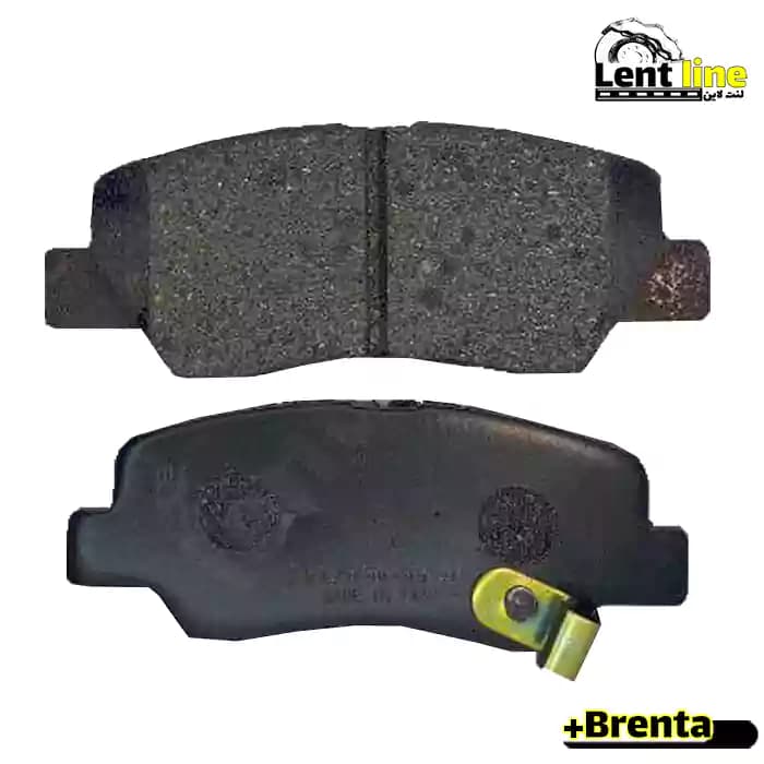 لنت ترمز عقب رانا برند Brenta+ — تصویر ۴