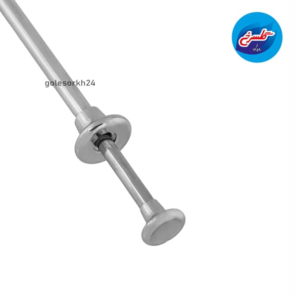 اسپند دود کن استیل شنگیا مدل I4053 — تصویر ۵