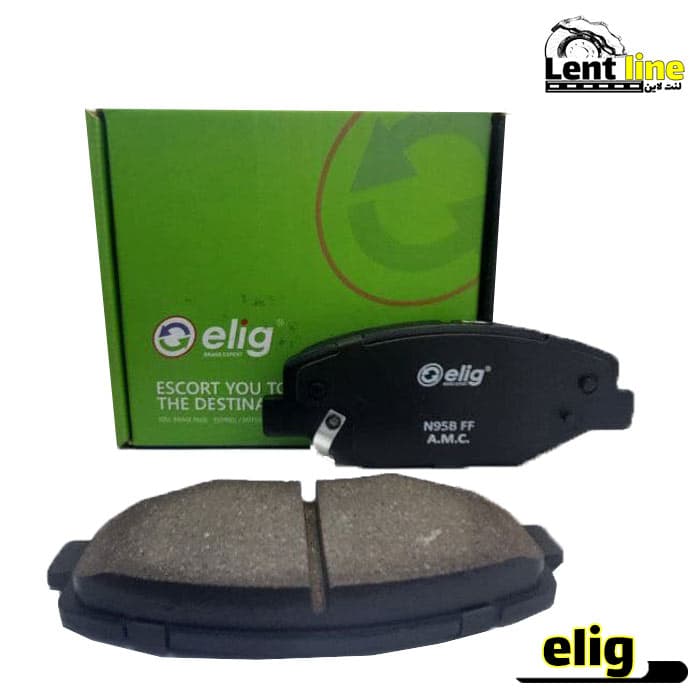 لنت جلو دنا برند elig — تصویر ۳