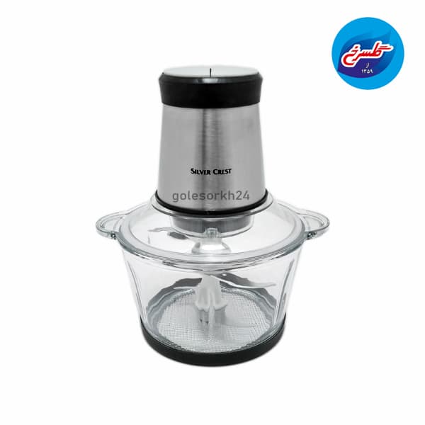 خردکن سیلورکرست مدل SL-2021 (2.3 لیتر)