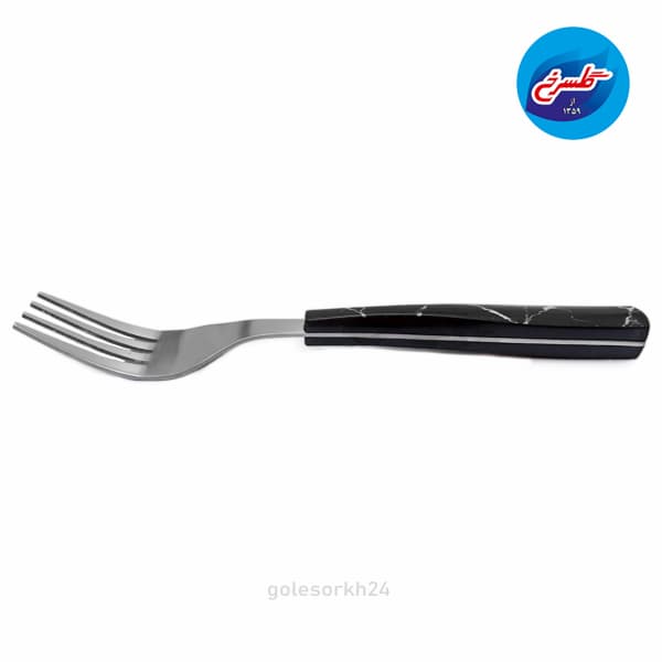 کارد و چنگال وینکس طرح سنگ مدل F (6 عدد کارد و ۶ عدد چنگال) — تصویر ۲