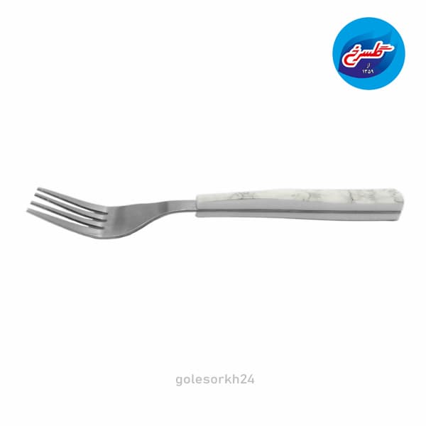 کارد و چنگال وینکس طرح سنگ مدل E (6 عدد کارد و ۶ عدد چنگال) — تصویر ۲