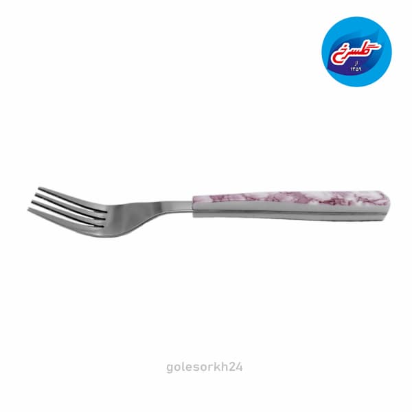 کارد و چنگال وینکس طرح سنگ مدل D (6 عدد کارد و ۶ عدد چنگال) — تصویر ۲