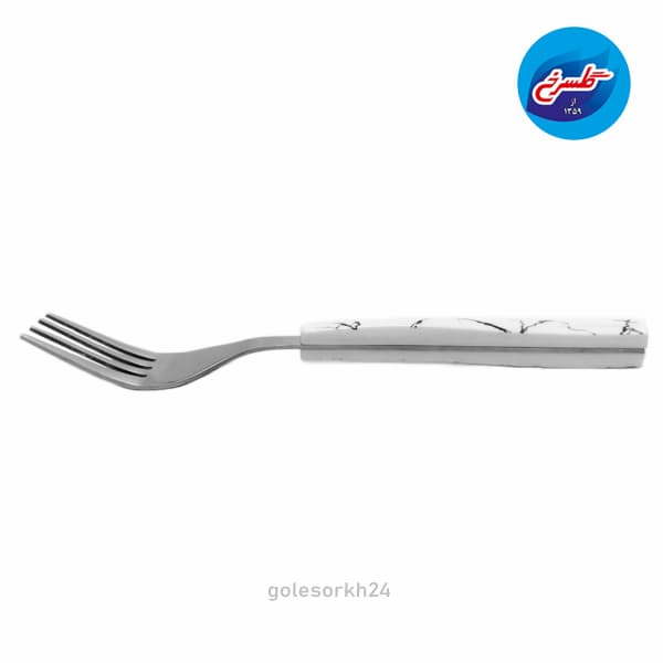کارد و چنگال وینکس طرح سنگ مدل A (6 عدد کارد و ۶ عدد چنگال) — تصویر ۲