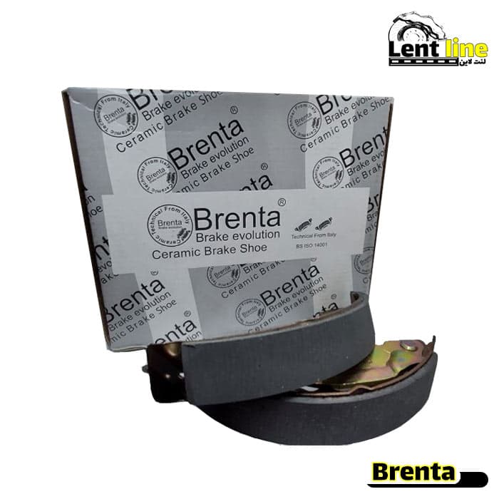 لنت عقب کوییک برند Brenta+ — تصویر ۲