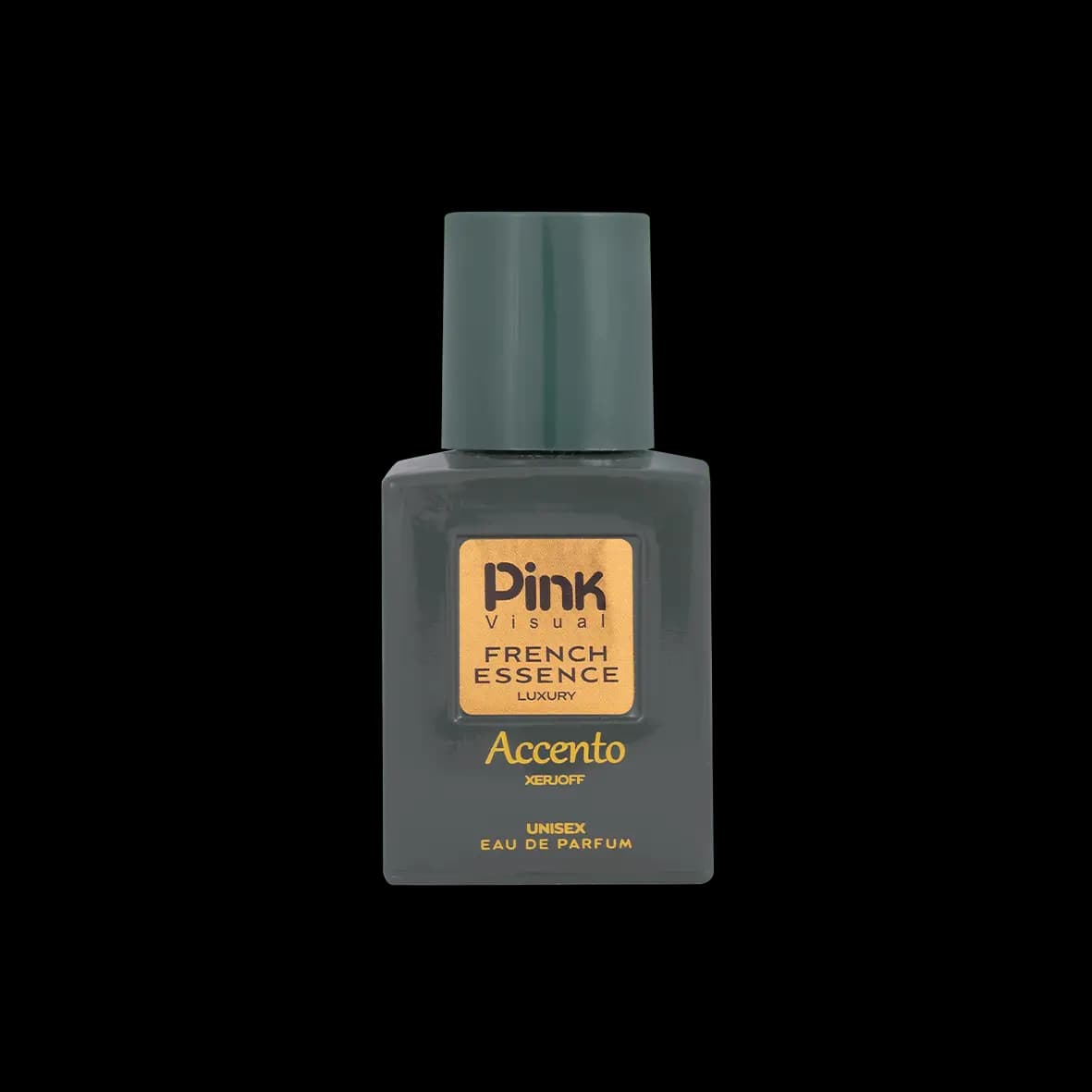 عطر پلاکدار پینک ویژوآل مدل Xerjoff Accento حجم 30 میلی لیتر