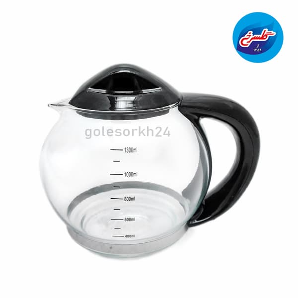 قوری چایساز سانگ سان مشکی CC1300 — تصویر ۲