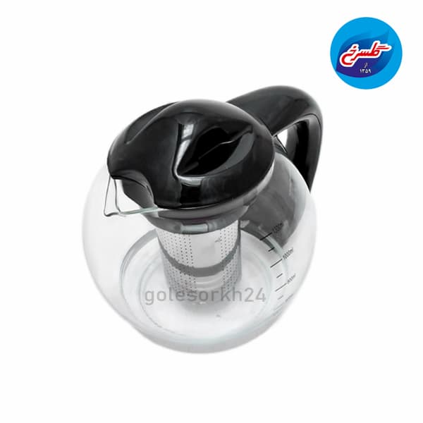 قوری چایساز سانگ سان مشکی CC1300 — تصویر ۳
