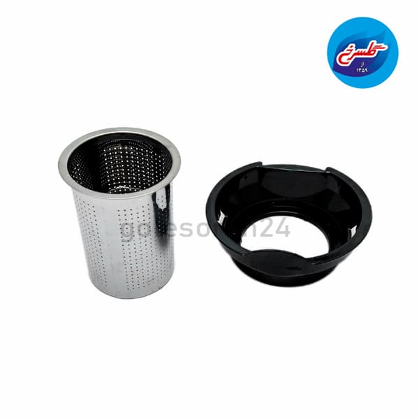 قوری چایساز سانگ سان مشکی CC1300 — تصویر ۴