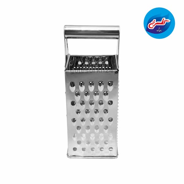 رنده 4 گوش استیل اف تی ویژن — تصویر ۲