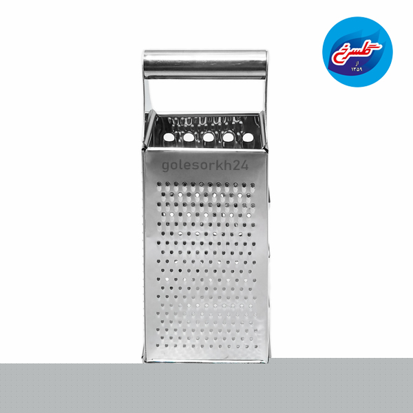 رنده 4 گوش استیل اف تی ویژن — تصویر ۴