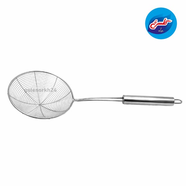 توری روغن استیل عنکبوتی سایز 14 — تصویر ۴