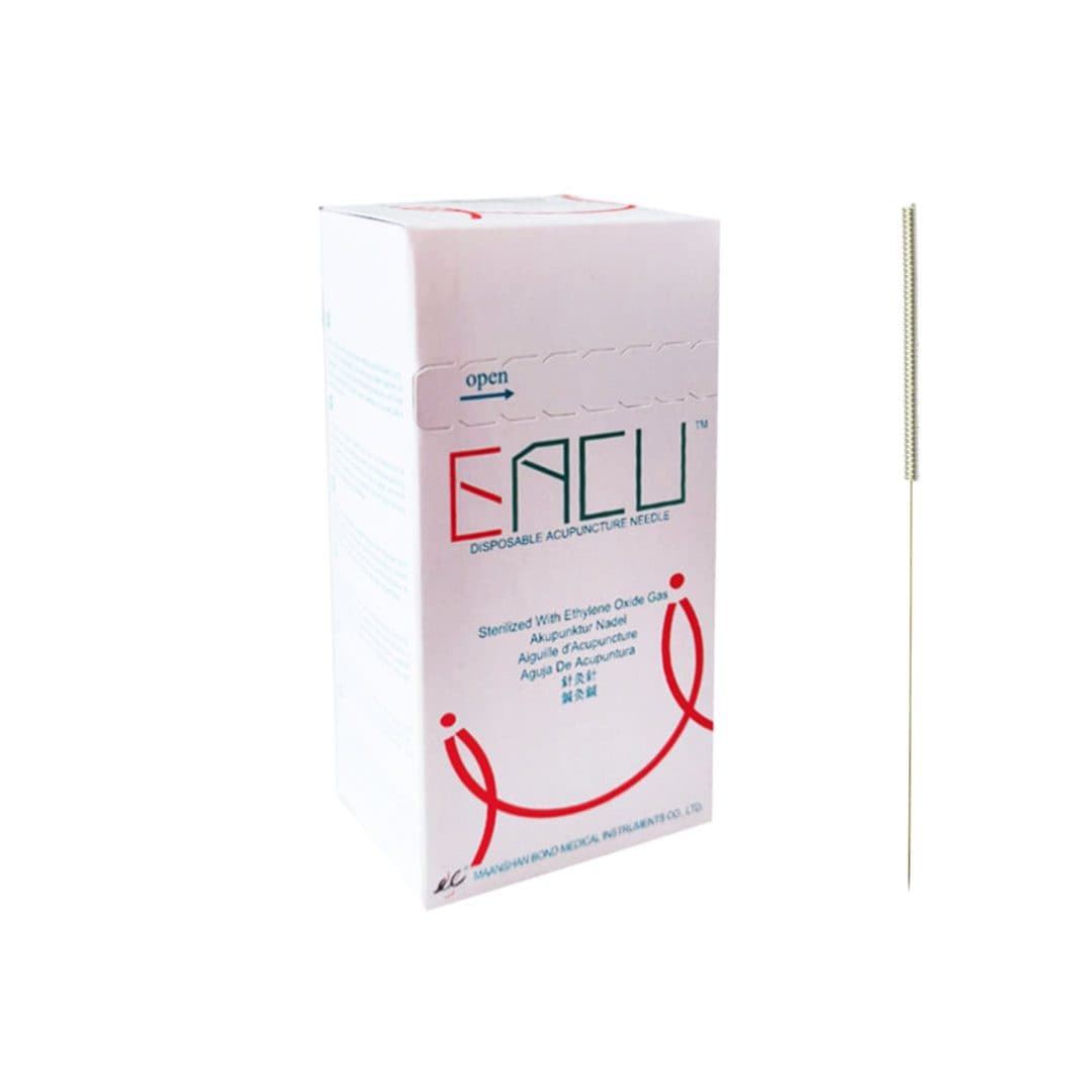 سوزن طب سوزنی ایکو ۳۰×۰٫۲۵ صد عددی (EACU)