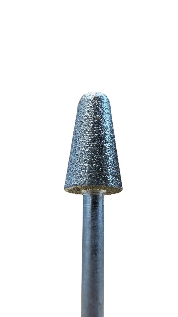 مته پودر الماسه کاروینگ B 80 — تصویر ۲