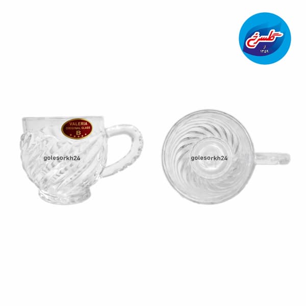 فنجان مگلیا بسته 6 عددی — تصویر ۴