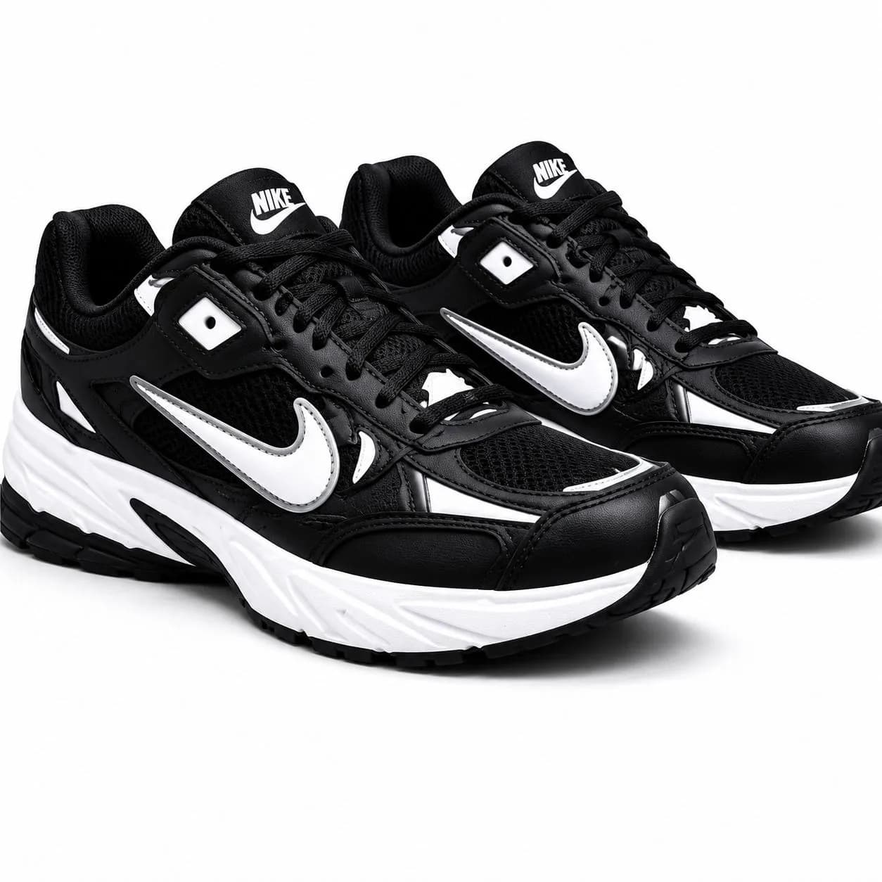 کفش مردانه NIKE مدل Air Monarch | استایل مدرن و ترند|روی تنفسی و ضد تعریق|باشگاه-پیاده-روی-روزمره| 4 قسطی✅
