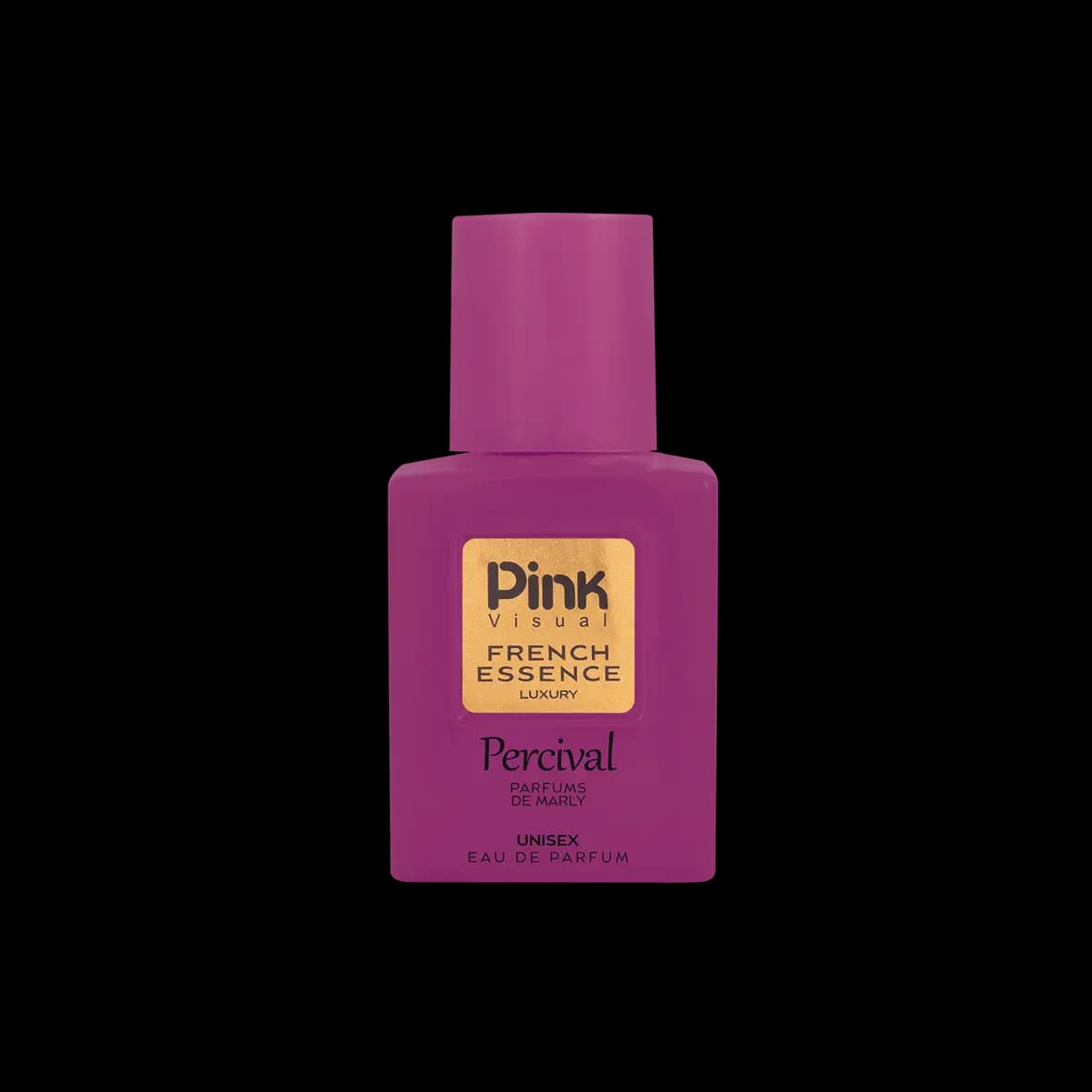 عطر پلاکدار پینک ویژوآل مدل Marly Percival حجم 30 میلی لیتر