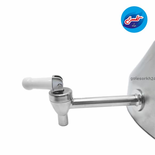 کتری قوری استیل یونیک 7562 — تصویر ۵