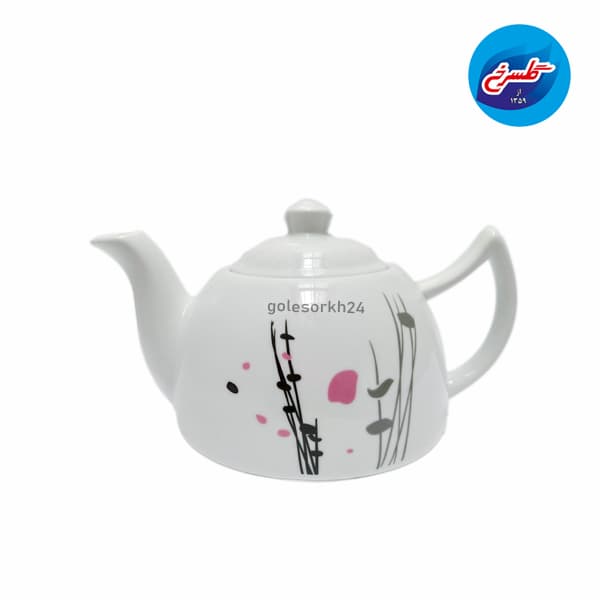 کتری قوری استیل یونیک 7562 — تصویر ۳