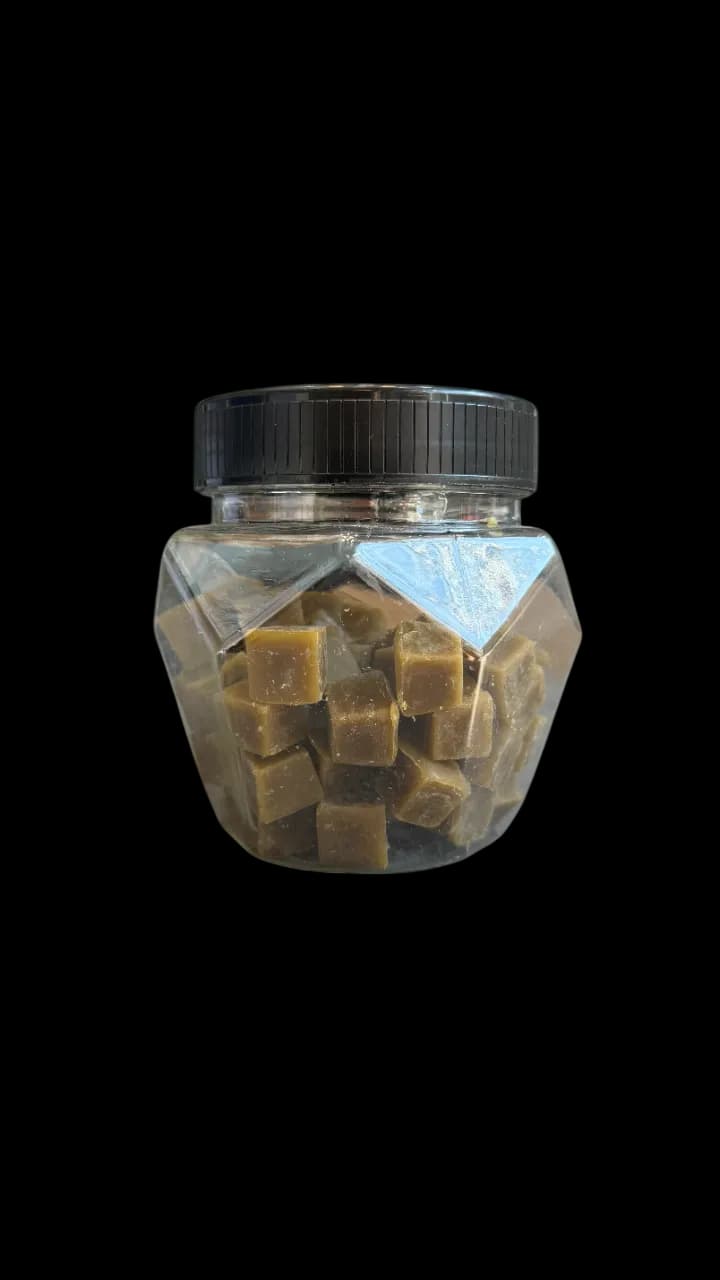 موم عسل حبه ای 100 گرمی