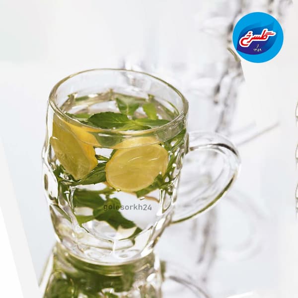 لیوان لومینارک مدل عینکی هرعدد — تصویر ۳