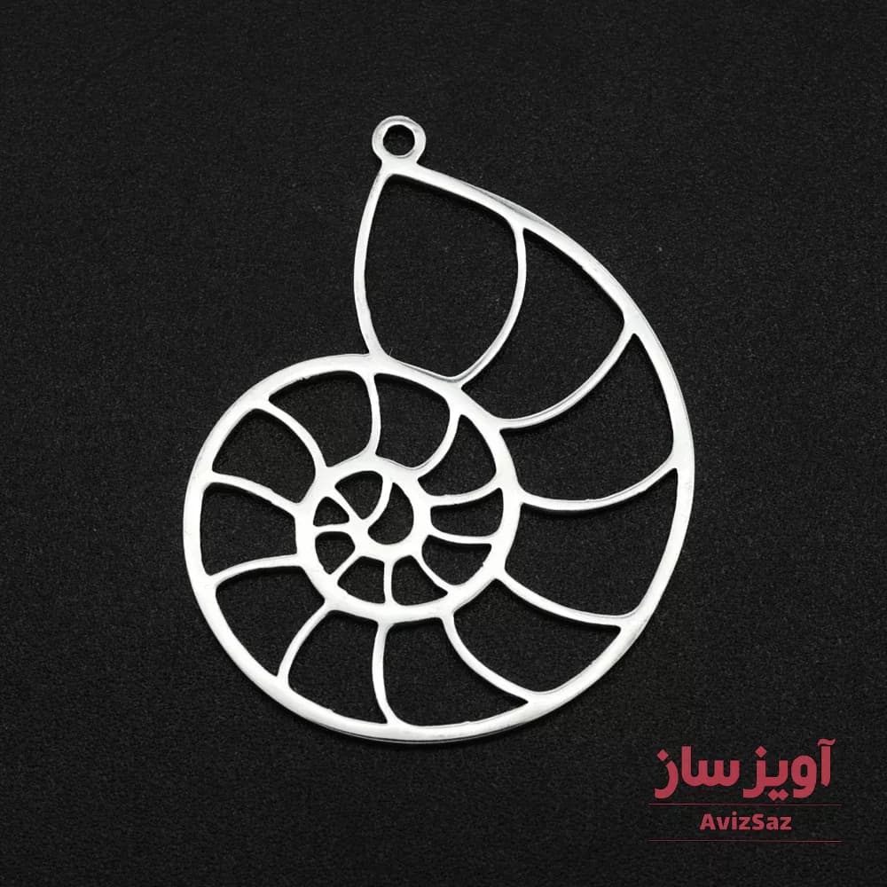 گردنبند حلزون کد 101773