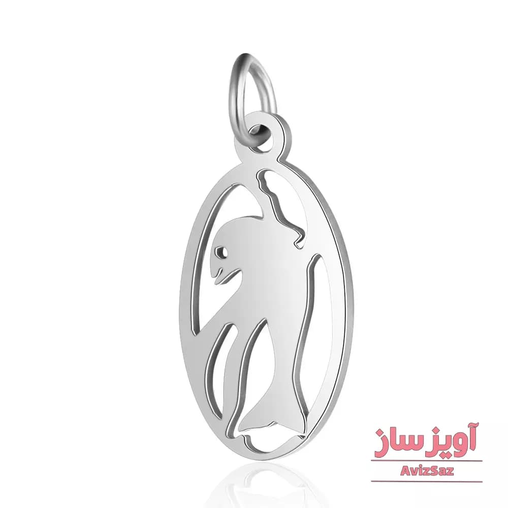 گردنبند دلفین کد 101767
