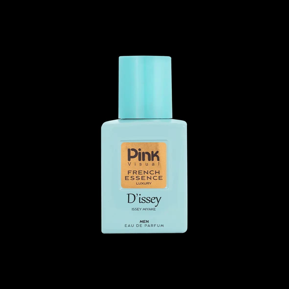 عطر پلاکدار مردانه پینک ویژوآل مدل Issey Miyake L’Eau D’Issey حجم 30 میلی لیتر