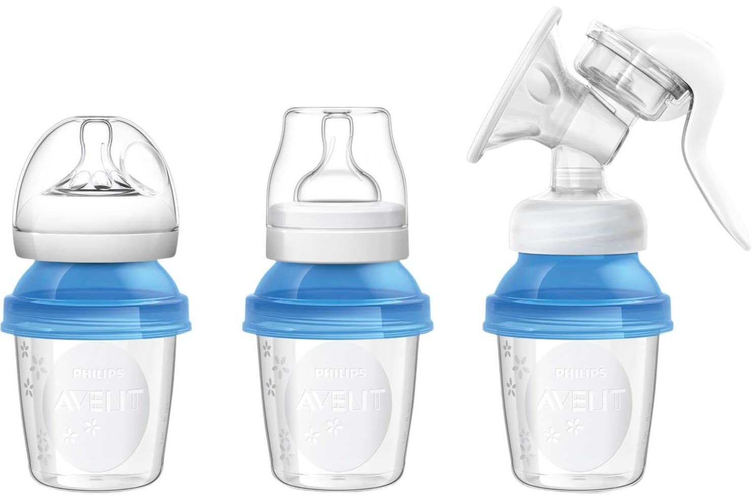 ظرف ذخیره شیر مادر philips avent — تصویر ۵