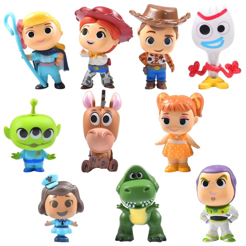 فيگور Toy Story ١٠ عددى