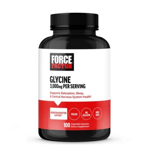 گلیسین فورس فکتور Glycine Force Factor — تصویر ۲