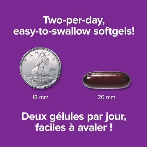 عصاره نخل اره وبر نچرالز 160 میلی گرم 90 عدد Webber Naturals Saw Palmetto — تصویر ۸