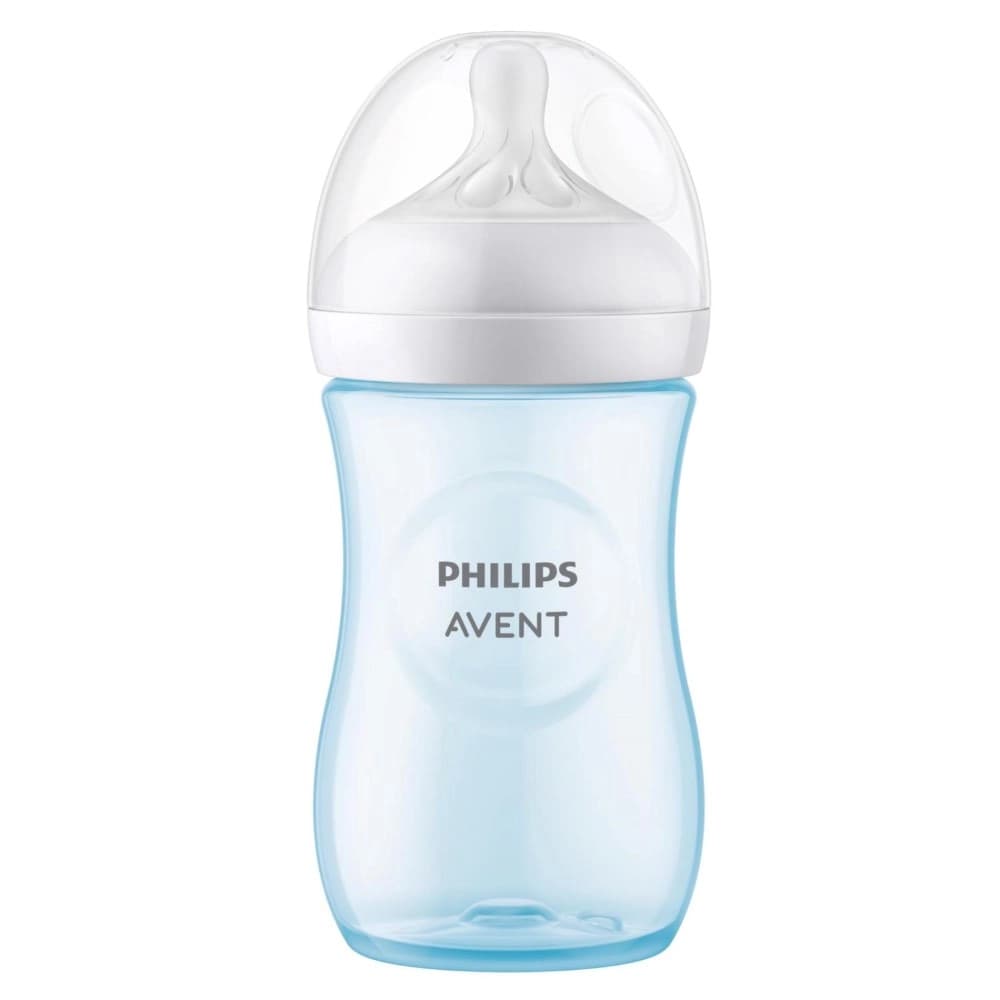 شیشه شیر 260 میل فیلیپس اونت آبی Philips Avent — تصویر ۳