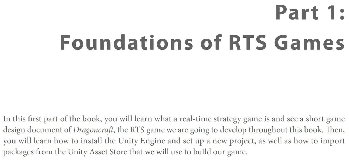 کتاب Creating an RTS Game in Unity 2023 — تصویر ۲