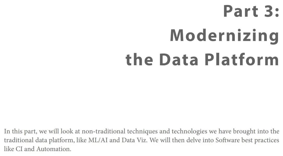 کتاب Modern Data Architectures with Python — تصویر ۴