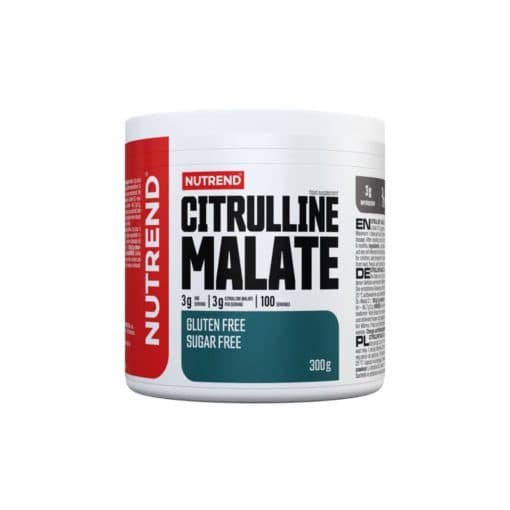 سیترولین مالات ناترند NUTREND Citrulline Malate — تصویر ۲