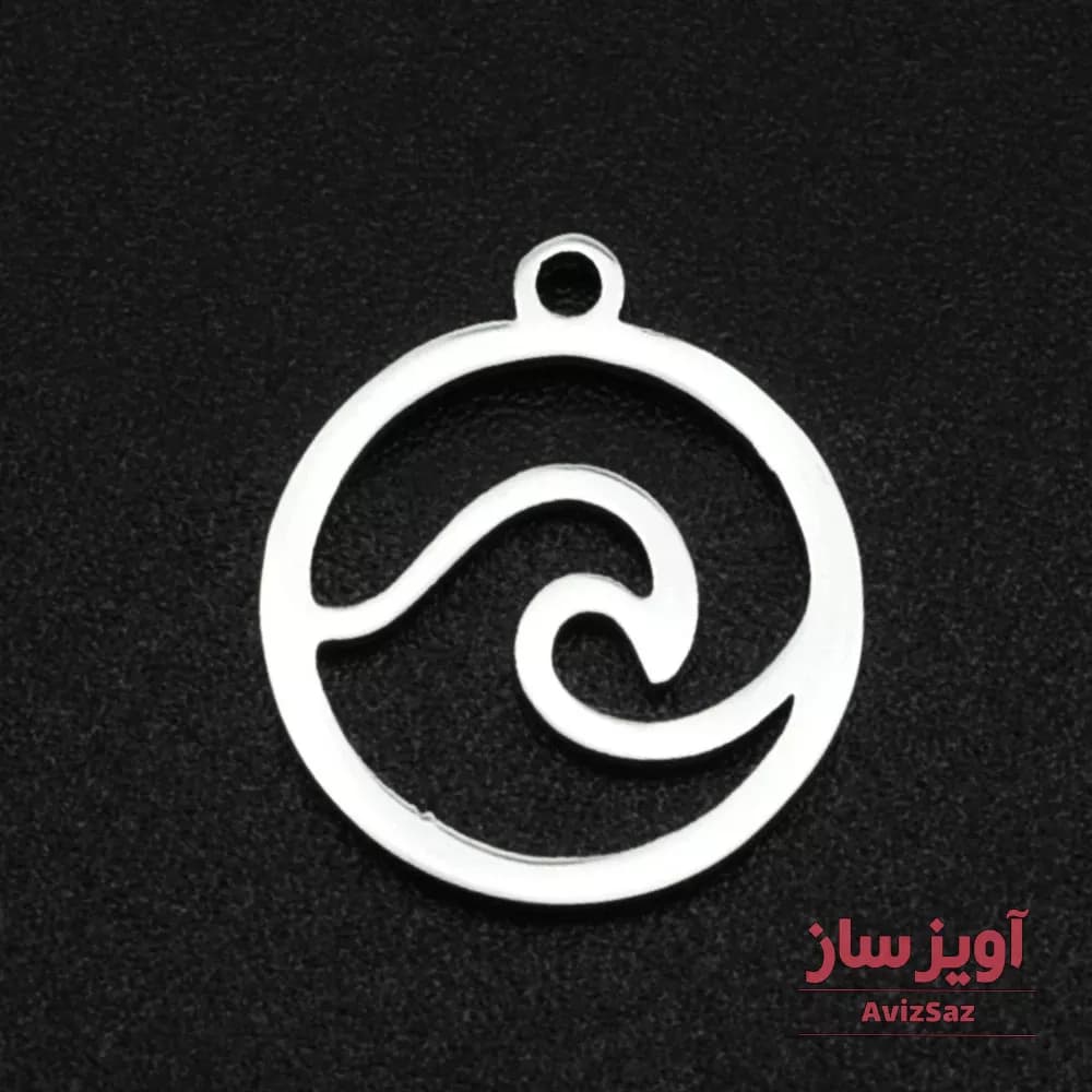 گردنبند موج کد 101749