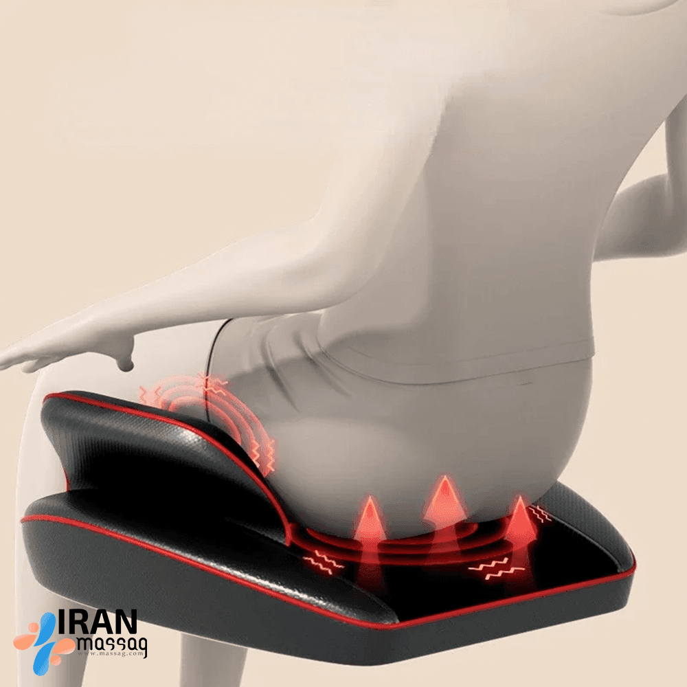 صندلى ماساژ آیجویر 5581-5 — تصویر ۲
