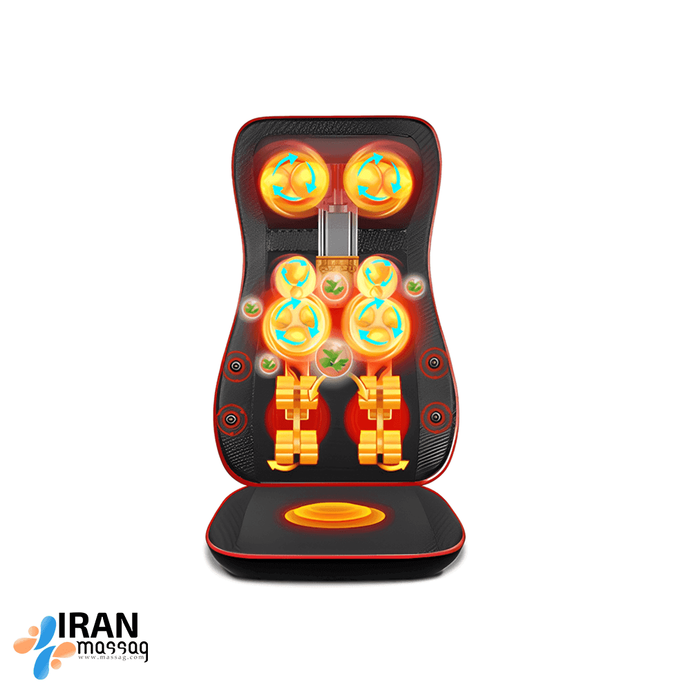 صندلى ماساژ آیجویر مدل 5581-4